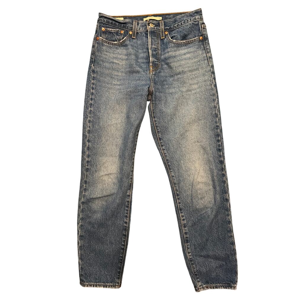 Levi’s Women’s Denim Wedgie Straight Jeans size 27, Urban Outfitters